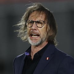 Ricardo Gareca: "Sabemos nuestra realidad en Eliminatorias"