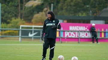 René Higuita asegura que le gustaría tener a James en Nacional