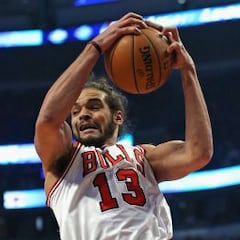 Noah pone en duda su presencia en el Eurobasket 2015