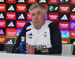 Sigue en directo la rueda de prensa de Ancelotti antes del Betis-Real Madrid de Liga