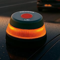 Ahorra 30 euros en esta baliza V16 homologada por la DGT y más del 80% en estos ofertones del 11 del 11 de AliExpress