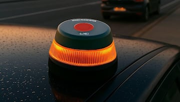 Ahorra 33 euros en esta baliza V16 homologada por la DGT y más del 80% en estos ofertones del 11 del 11 de AliExpress en su página web.