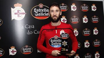 Dani Giménez espera ganar ya a domicilio
