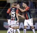 El notable registro que ilusiona a Palestino en la Copa Libertadores