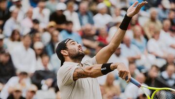 Korda y De Mi?aur se citan en la final de Bolduque; Berretini y Draper, en la de Stuttgart
