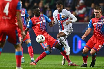 Modou N'Diayey Ansu Fati.