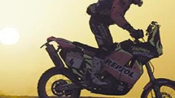 Telefónica - Dákar.