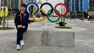 Es china, tiene 57 años y quiere una medalla para Chile en Santiago 2023: “Nunca pensé que iba a quedar”