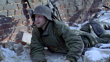 Enemigo a las puertas película cine bélico