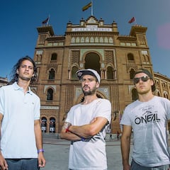 "En Las Ventas, con la gente, no escuchas ni el ruido del motor"