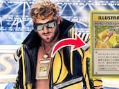 Logan Paul subasta la carta más cara de Pokémon: la puja más alta por este Pikachu ya va por más de un millón y medio de dólares