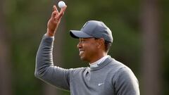 Conners mantiene liderato; Tiger Woods fue líder provisional