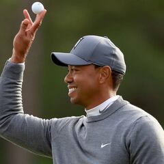 Corey Conners, líder en Valspar; Sergio y Tiger, a tres golpes