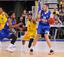Resumen del Gran Canaria vs Buducnost