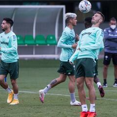 El goleador que Pellegrini espera para salir de la mala racha