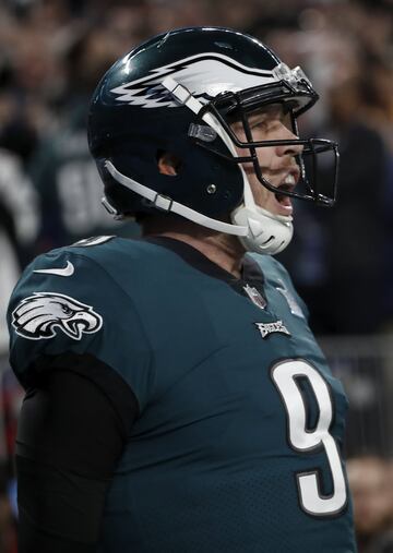 Las imágenes del primer anillo de Super Bowl de los Eagles