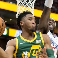 Los Jazz se imponen en un duelo directo y ya miran hacia arriba