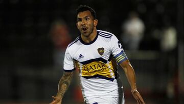 Boca no para de ganar: victoria ante Newell's con un gran Tevez