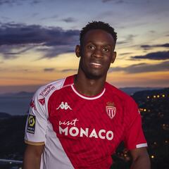 AS Monaco hace oficial el fichaje del seleccionado estadounidense Folarin Balogun