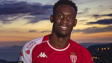 El delantero del USMNT regresa a la Ligue 1 de Francia para vivir una nueva aventura con el Monaco tras su gran paso con el Stade Reims.