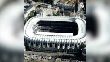 El Madrid celebra los 73 años del Bernabéu: El final tiene sorpresa