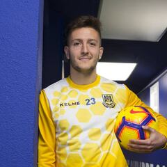 “No podía dejar pasar la oportunidad del Alcorcón”