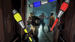 Half-Life Alyx un paso por delante: así se hacen malabares en VR