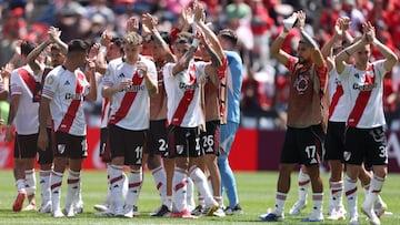 Toluca oferta por jugador de River
