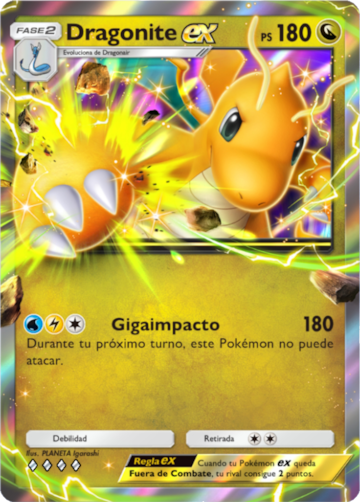 pokemon tcg pocket arboleda de eevee mejores cartas dragonite ex