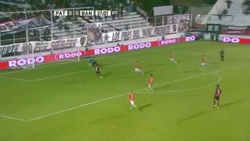 La insólita acción en la que evitó su propio gol