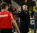 Ancelotti: “Ha sido inédito”