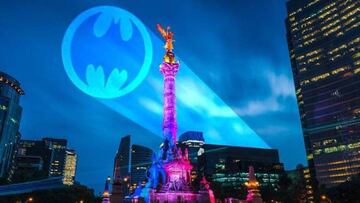 Batiseñal en Ciudad de México