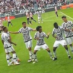 Cuadrado, agradecido por su buen momento en la Juventus