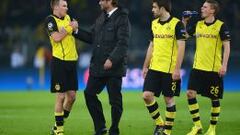 El Dortmund pasa pero no asusta como el año pasado