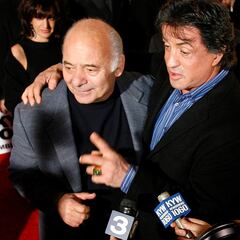Rocky’s ‘brother-in-law’ Burt Young dies: how he’ll be remembered