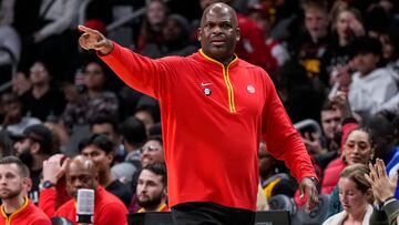 The Hawks sit 8th in the Eastern Conference and with real chances to enter the playoffs.