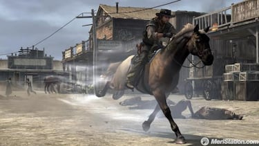 RDR: Undead Nightmare, Multijugador