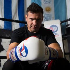 Maravilla Martínez: “Deseo que gane Messi más que Argentina”