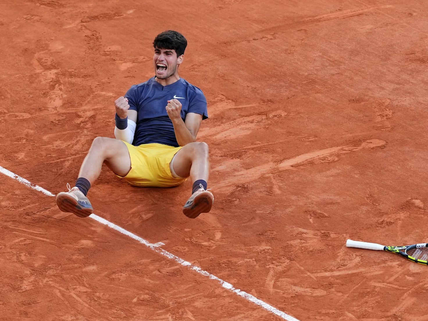 Alcaraz gana su primer Roland Garros a Zverev, en directo: última
