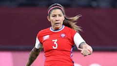 "A mi familia que me perdone, siento que no estuve a la altura"