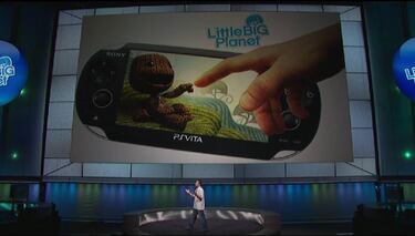 E3 2012 Sony: La ultra-realidad de Quantic Dream, Bioshock Vita y el futuro más inmediato con PS4