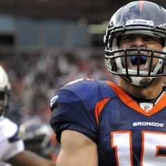 Tim Tebow decide, ahora, que lo va a intentar con el béisbol