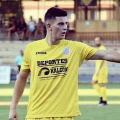 David del Pozo ficha por el Albacete