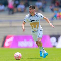 Gustavo del Prete con sed de revancha en la Liga MX