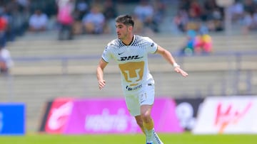 Gustavo del Prete con sed de revancha en la Liga MX