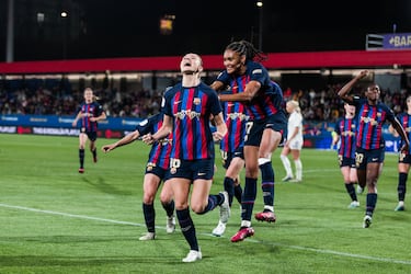 Arsenal vs FC Barcelona: apuestas y pronósticos de la final de la Champions League Femenina - 24/5/25 