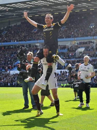 Frank Lampard: adiós al medio más goleador del siglo XXI