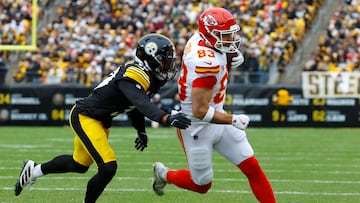 Los Chiefs se preparan para la vida sin Travis Kelce