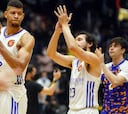 Real Madrid - Tenerife: horario, TV y dónde ver la Copa del Rey de baloncesto 2022
