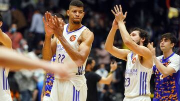 Real Madrid - Tenerife: horario, TV y dónde ver la Copa del Rey de baloncesto 2022